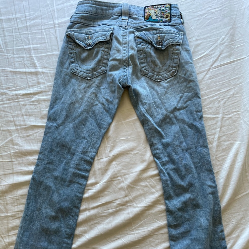 Women’s True Religion Bootcut Jeans size 24